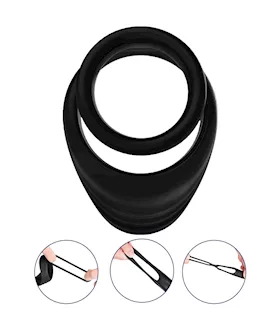 Teaser Cock Ring Sleeve