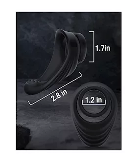 Teaser Cock Ring Sleeve
