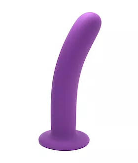 Anna Silky Silicone Dildo