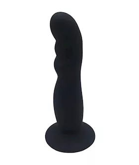 Strapped Silicone Dildo