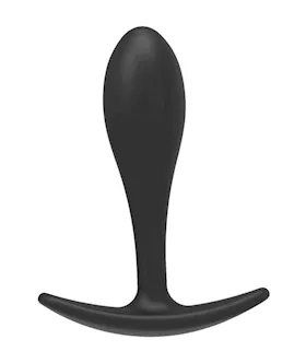 Mini Silicone Anal Plug Set