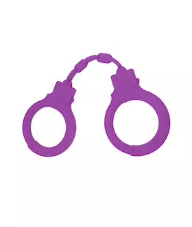 Stretchy Silicone Handcuffs