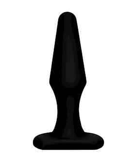 Trim Silicone Anal Plug