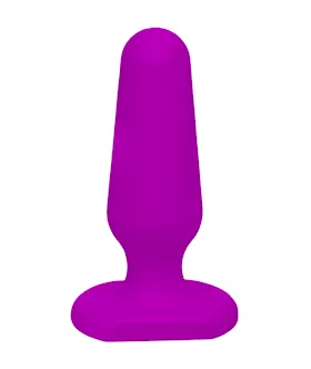 Nobelle Silicone Anal Plug