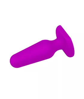 Nobelle Silicone Anal Plug