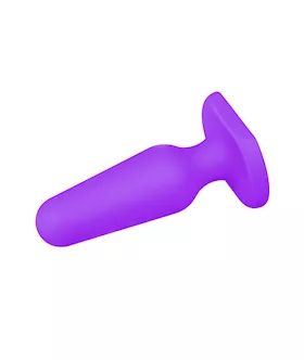 Nobelle Silicone Anal Plug