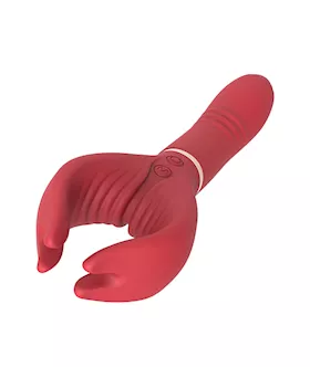 Antlers Double Pronged Vibe