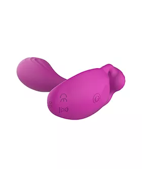 Remote Controlled Speedboat Vibrating Anal Plug