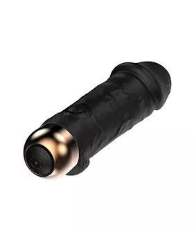 Midnight Adventure Vibrating Dildo
