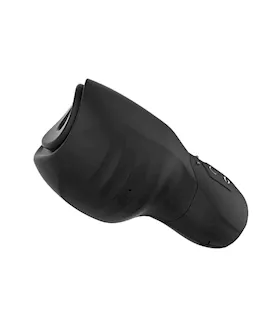 Top Hat Vibrating Suction Masturbator