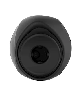 Top Hat Vibrating Suction Masturbator