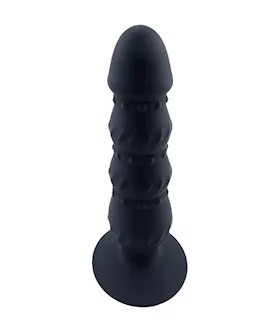 Remote Controlled Bumpy Butt Plug Vibe
