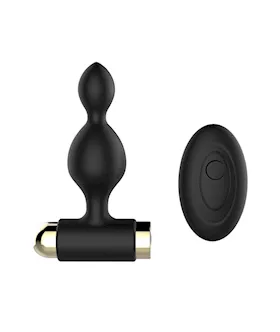 Remote Controlled Monument Butt Plug