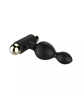 Remote Controlled Monument Butt Plug