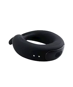 Powerful O Vibrating Cock Ring