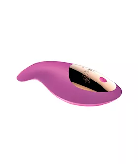 Slimline Bunny Love Clitoral Vibrator