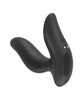 Seamless Finger Me Remote Controlled Vibrating Prostate Massager
