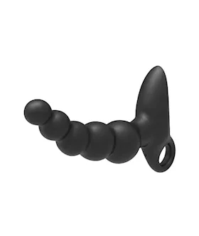 Sparticus Crixus Vibrating Anal Beads