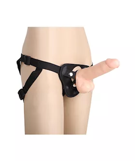 Luxurious Beginners Strap-on Harness