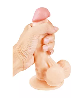 Wicked Hero Manhood Dildo