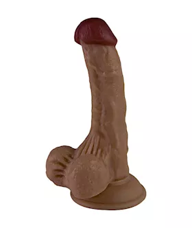 Wicked Hero Manhood Dildo