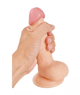 Wicked Hero Loyal Love Dildo