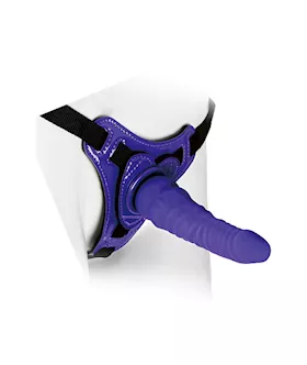 Space Age Pleasure StrapOn Harness With Dildo
