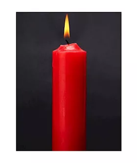 Burning Desire Candle