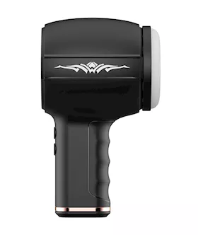 Hammer Thrusting Vibrating Masturbator