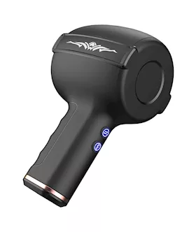 Hammer Thrusting Vibrating Masturbator