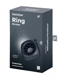 Satisfyer Ring Stroker