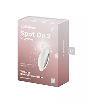 Satisfyer Spot On 2 Vibrator