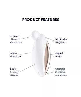 Satisfyer Spot On 2 Vibrator