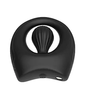 Punching Bag Remote Controlled Cock Ring