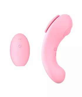 Amore Attraction Magnetic Remote Controlled Tapping Panty Vibe