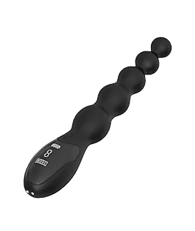 Amore Fountain Of Love Vibrating Anal Beads