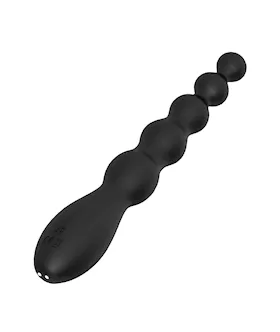 Amore Fountain Of Love Vibrating Anal Beads