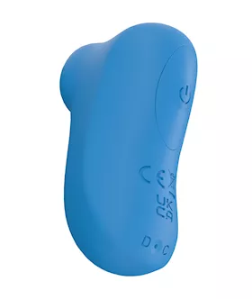 Amore Suck Me Dry Mini Suction Vibe