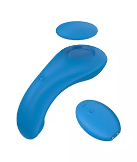 Amore Attraction Magnetic Remote Controlled Tapping Panty Vibe