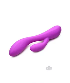 Bang Flexible Silicone Rabbit