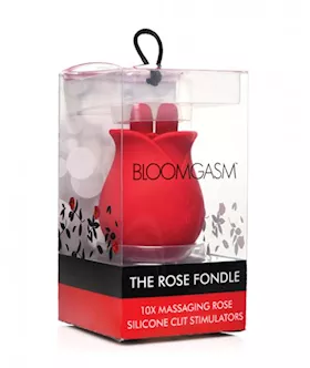 Bloomgasm The Rose Fondle