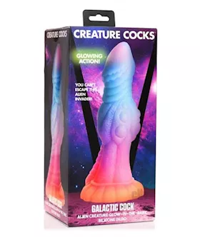Creature Cocks Galactic Cock Alien
