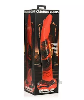 Creature Cocks King Cobra