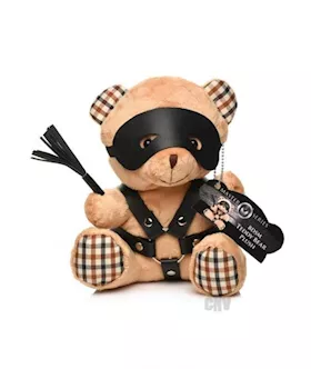 Ms Bdsm Teddy Bear 