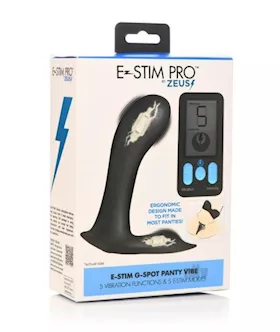 Zeus Zs E Stim Pro Panty Vibe