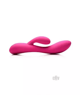 Bang Flexible Silicone Rabbit