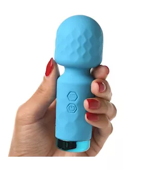 Bang 10x Mini Silicone Wand