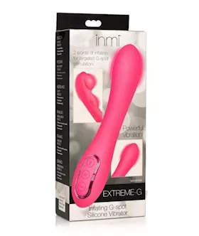 Inmi Extreme G Inflate Gspot Vibe