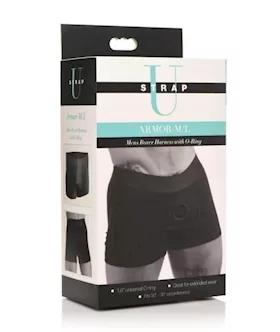 Strap U Armor Mens Boxer Harness