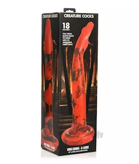 Creature Cocks King Cobra